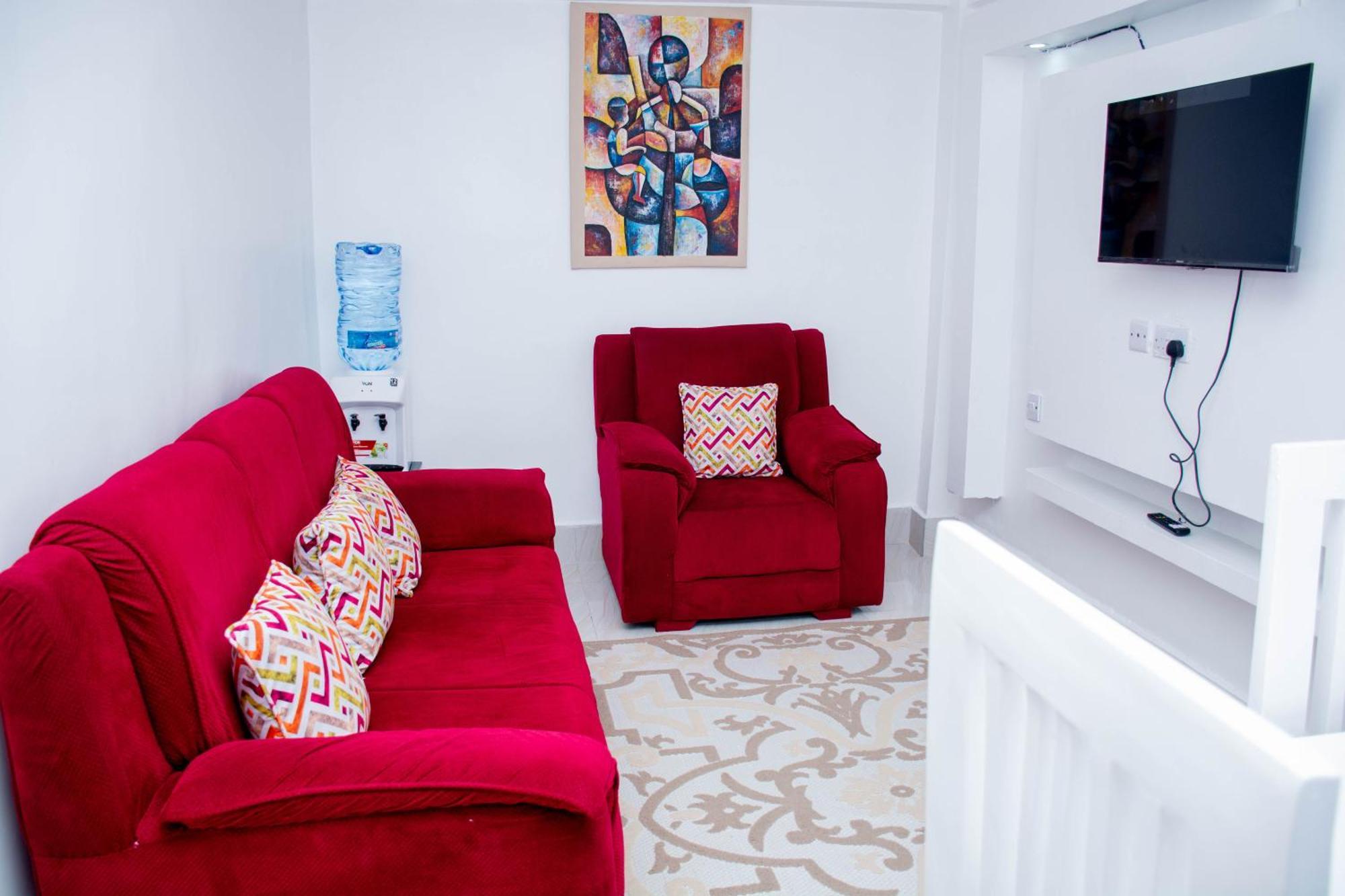 Shanny'S 1Bedroom Eldoret Εξωτερικό φωτογραφία