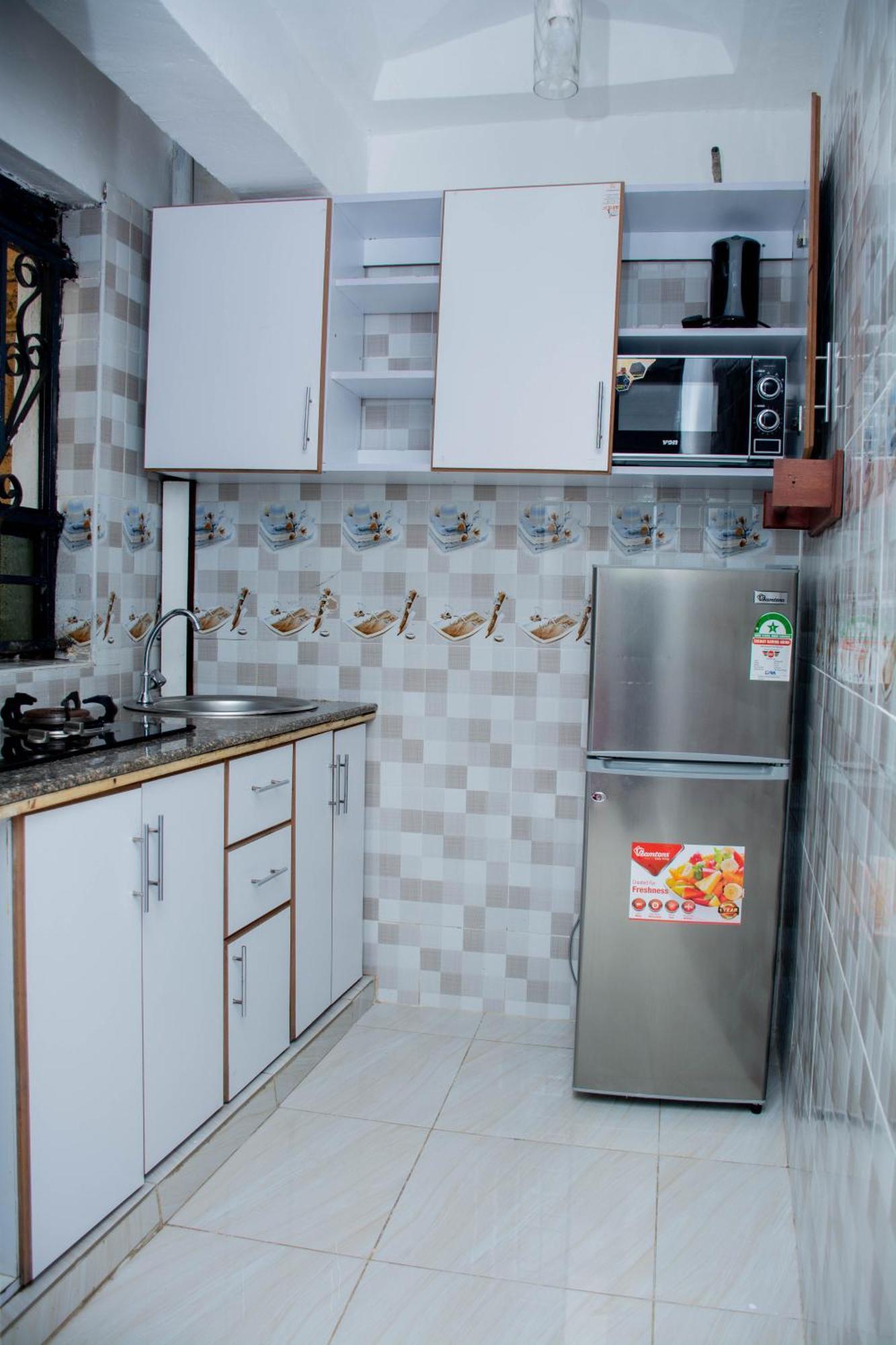 Shanny'S 1Bedroom Eldoret Εξωτερικό φωτογραφία