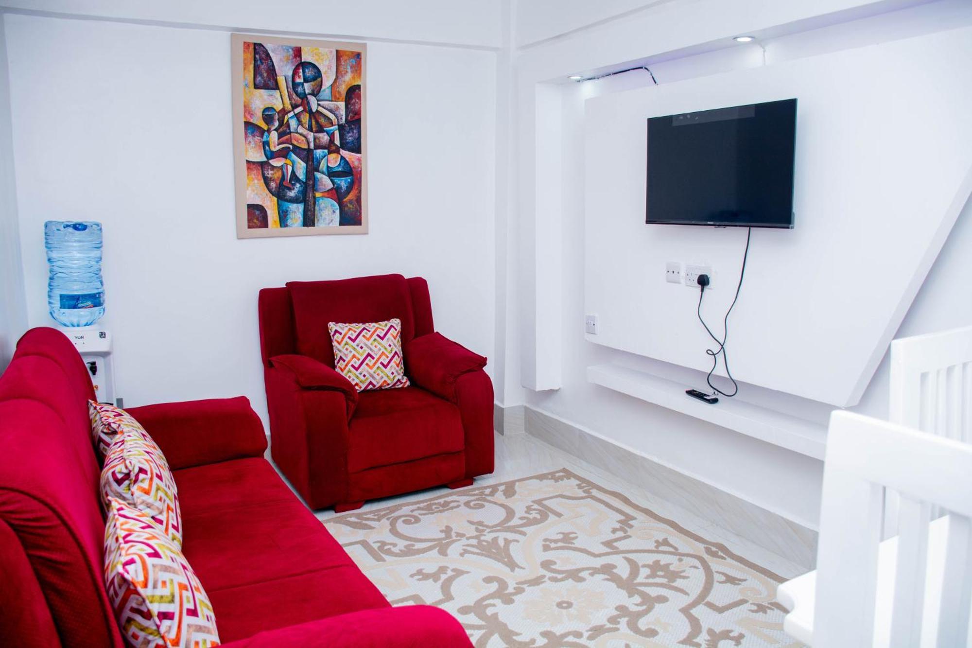 Shanny'S 1Bedroom Eldoret Εξωτερικό φωτογραφία